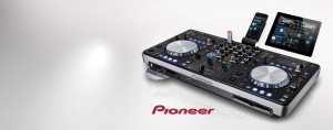 Location Platine CD MP3 à plat PIONEER - XDJ R1