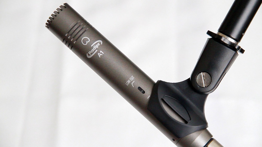 Prodipe A1 Duo INSTRUMENTS LA PAIRE + câble XLR – Image 4